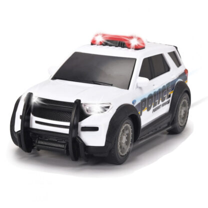 Ford Interceptor Police-2