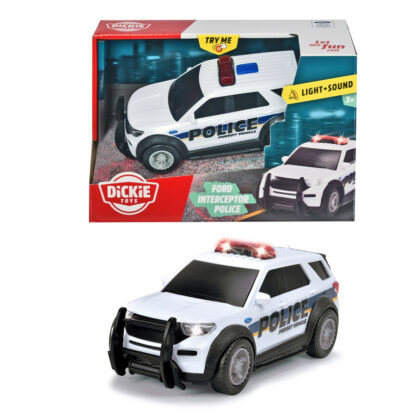 Ford Interceptor Police-4