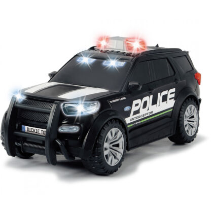 Ford Police Interceptor