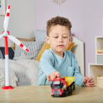 Heavy Load Truck 40cm-10