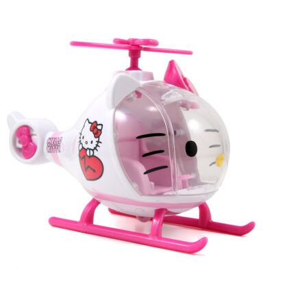 Hello Kitty Helicopter-1