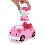 Hello Kitty Voiture IRC Decapotable-2