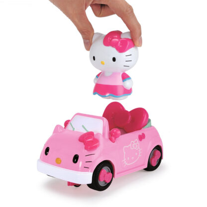 Hello Kitty Voiture IRC Decapotable-2