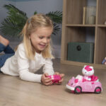 Hello Kitty Voiture IRC Decapotable-5