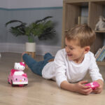 Hello Kitty Voiture IRC Decapotable-6