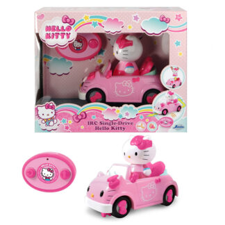 Hello Kitty Voiture IRC Decapotable-7