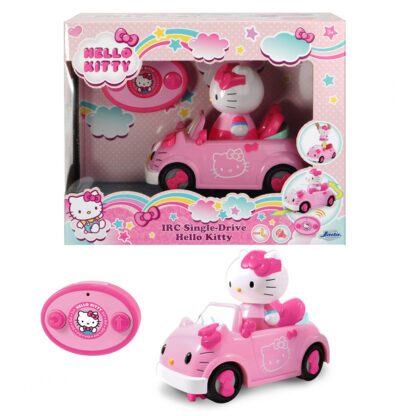 Hello Kitty Voiture IRC Decapotable-7