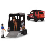 Horse Trailer Set, Try Me-1