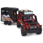 Horse Trailer Set, Try Me-4