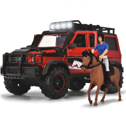 Horse Trailer Set, Try Me