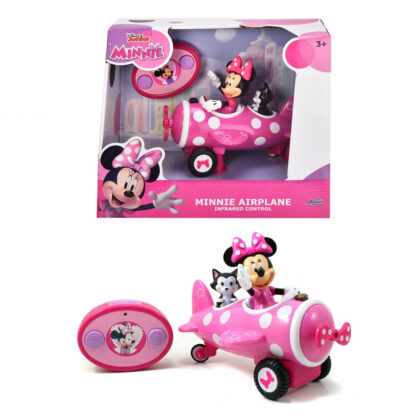 IRC Minnie Plane