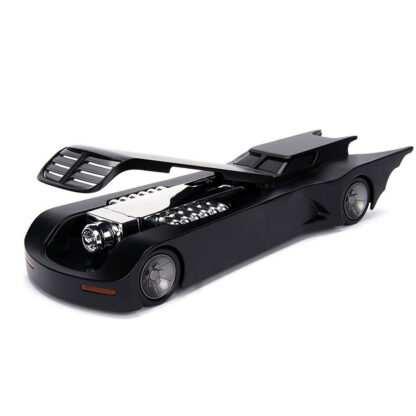 JADA – BATMAN ANIMATED SERIES BATMOBILE 1-24-2