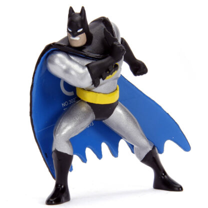 JADA – BATMAN ANIMATED SERIES BATMOBILE 1-24