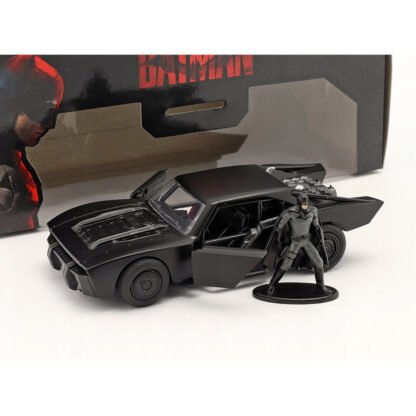 JADA – BATMAN BATMOBILE 2022, 1-32