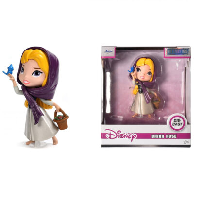 JADA - DISNEY PRINCESS BRIAR ROSE 4" FIGURE
