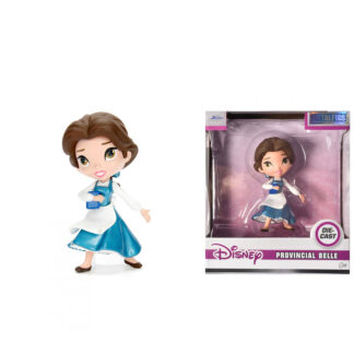 JADA - DISNEY PRINCESS PROV. BELLE 4" FIGURE