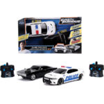 JADA – FAST & FURIOUS RC TWIN PACK 1-16