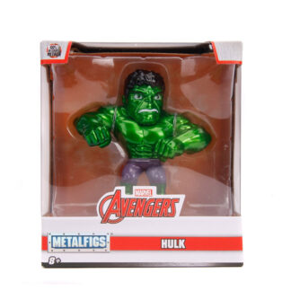 JADA - MARVEL 4" HULK FIGURINE