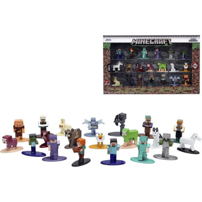 JADA – MINECRAFT 20-PACK, WAVE 6-3