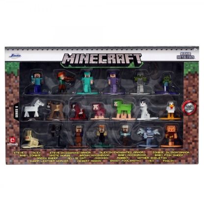 JADA – MINECRAFT 20-PACK, WAVE 6