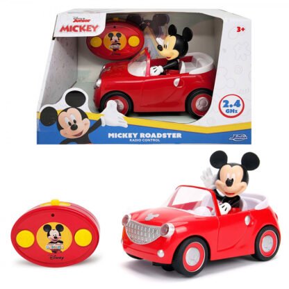 JADA – REMOTE CONTROL MICKIE ROADSTER-1