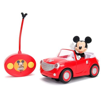JADA – REMOTE CONTROL MICKIE ROADSTER-2