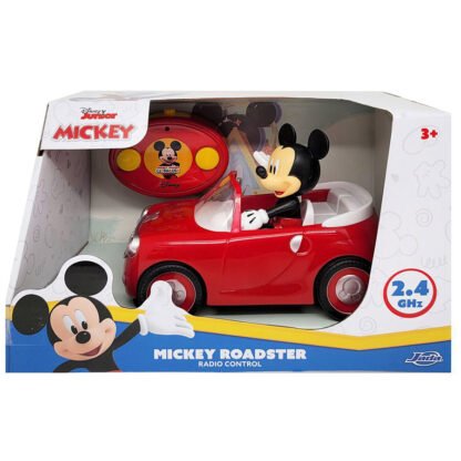 JADA – REMOTE CONTROL MICKIE ROADSTER