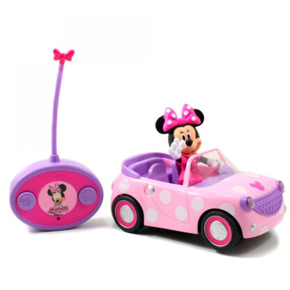 JADA – REMOTE CONTROL MINNIE ROADSTER