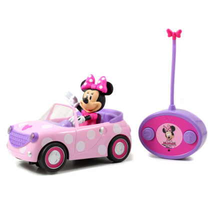 JADA – REMOTE CONTROL MINNIE ROADSTER-2