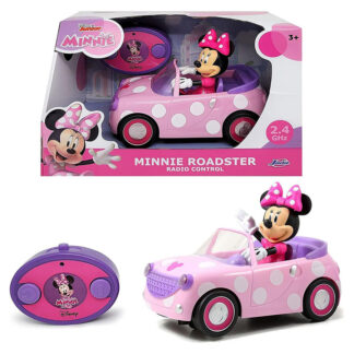 JADA - REMOTE CONTROL MINNIE ROADSTER