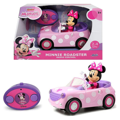 JADA - REMOTE CONTROL MINNIE ROADSTER