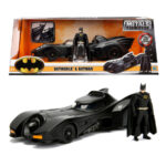 JADA - Voiture Batman 1995 Batmobile