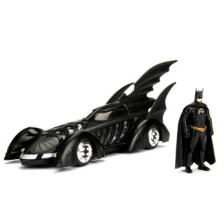 JADA - Voiture Batman 1995 Batmobile