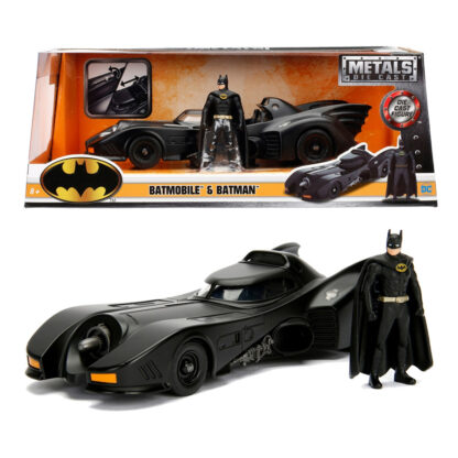 JADA - Voiture Batman 1995 Batmobile