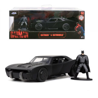 JADA - Voiture Batman Batmobile 2022