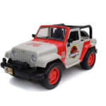 Jurassic Park RC Jeep Wrangler 1-16-1