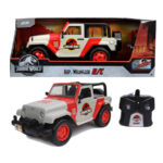 Jurassic Park RC Jeep Wrangler 1-16-10
