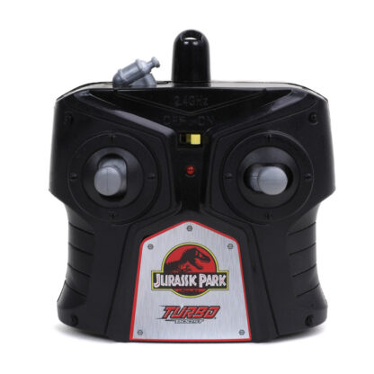 Jurassic Park RC Jeep Wrangler 1-16-4