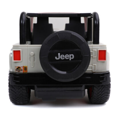 Jurassic Park RC Jeep Wrangler 1-16-6