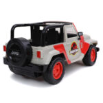 Jurassic Park RC Jeep Wrangler 1-16-7