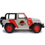 Jurassic Park RC Jeep Wrangler 1-16-8