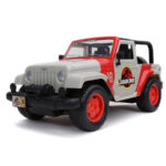 Jurassic Park RC Jeep Wrangler 1-16-9