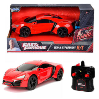 Lykan Hypersport radiocommandé JADA Fast & Furious