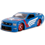 Marvel 2006 Ford Mustang GT 1-24-1