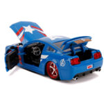 Marvel 2006 Ford Mustang GT 1-24-4