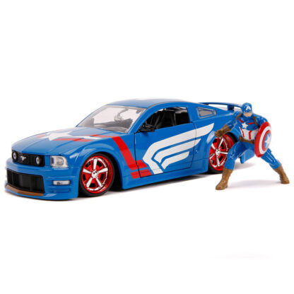Marvel 2006 Ford Mustang GT 1-24-5