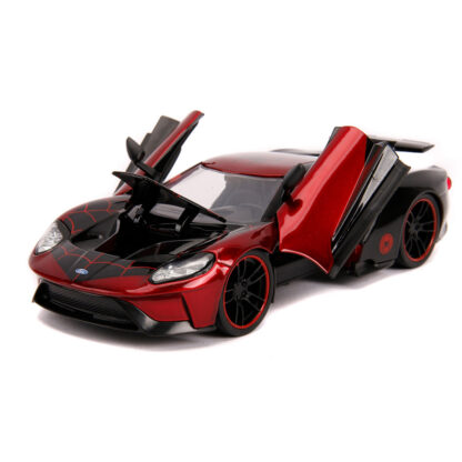 Marvel 2017 Ford GT 1-24-1