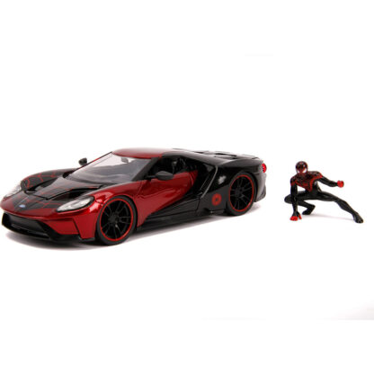 Marvel 2017 Ford GT 1-24