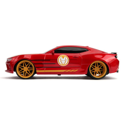Marvel RC Iron Man 2016 Chevy 1-16-2