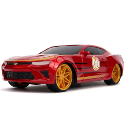 Marvel RC Iron Man 2016 Chevy 1-16-3